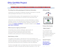 Tablet Screenshot of ohgenweb.org